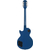 Epiphone Les Paul Standard 60s Brunswick Blue thumbnail 3