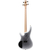 Ibanez SR300EDX-FBM Frozen Black Glacier Matte thumbnail 3