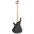Ibanez SR300EDX-BZM Basse Électrique Black Ice Frozen Matte thumbnail 3