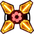 Algam Lighting VINTAGE-FLOWER Multi-LED-Effekt thumbnail 3