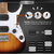Rocktile Youngster YS-1SB 3/4 E-Gitarren Starter Set Sunburst thumbnail 3