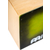 Meinl Percussion Snarecraft Series Snare Cajon 100 Special Edition Green Burst thumbnail 3