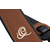 Ortega OSCU-5 Gitaarband Echtleder Tan Braid thumbnail 3