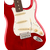 Fender Player II Strat Transparent Cherry Burst thumbnail 3
