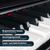 Classic Cantabile DP-230 SM E-Piano schwarz matt  - Retoure (Zustand: sehr gut) thumbnail 3