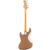 Fender American Professional Classic Jazz Bass Faded Firemist Gold thumbnail 3
