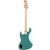 Squier Affinity Series Active Jazz Bass Mystic Sea Foam Green Starter Set thumbnail 3
