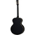 Epiphone J-180 LS Ebony thumbnail 3