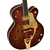 Gretsch G6136TGQM-59 Limited Edition Quilt Classic Falcon Forge Glow thumbnail 3