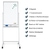 Pronomic WB-6090 Whiteboard  - Retoure (Zustand: sehr gut) thumbnail 3