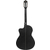 Ibanez GA5MHTCE-WK Weathered Black thumbnail 3