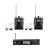 Shure PSM300 Twinpack Pro S8 In-Ear Monitoring  - Retoure (Zustand: sehr gut) thumbnail 3