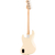 Squier Affinity Series Active Jazz Bass Olympic White thumbnail 3