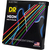 DR Strings Hi-Def Neon Multi-Color Electric NMCE-10 Medium 10-46 thumbnail 3