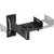 my wall HB8L Universal Lautsprecher Wandhalterung Paar thumbnail 3