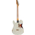Fender Custom Shop 1960 Telecaster Custom Heavy Relic Aged Olympic White over Chocolate 3-Tone Sunburst thumbnail 3
