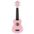 Classic Cantabile US-50 PK Ukelele Soprano Rosa thumbnail 3