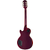 Epiphone Futura Les Paul Custom Midnight Ember Shift thumbnail 3