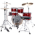 Tama IP50H6W-BRM Imperialstar Drumkit Burnt Red Mist Set incl. Gigbags thumbnail 3