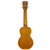 Mahalo Kahiko Serie Ukulele Soprano Trans Brown thumbnail 3