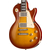 Epiphone 1959 Les Paul Standard Reissue Golden Poppy Burst thumbnail 3
