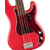 Fender Vintera II Road Worn '60s Precision Bass Fiesta Red thumbnail 3