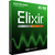 Elixir 14052 E-Bass Nickel Plated Steel Nanoweb Long Scale Light thumbnail 3