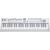 Novation Launchkey 49 MK4 White thumbnail 3