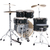 Tama IP52H6WBN-BOB Imperialstar Drumkit Blacked Out Black Set inkl. Gigbags thumbnail 3