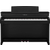 Yamaha CLP-845 B Digitalpiano Schwarz matt Set thumbnail 3