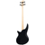 Jackson JS2 Series Spectra Bass JS2 Satin Black thumbnail 3