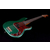 Jet Guitars JJB-300 Bass Green thumbnail 3