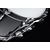 Tama MB2414T-SBK Fieldstar Marching Bass Drum 24" x 14" Satin Black thumbnail 3