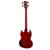 Gibson SG Standard Bass Heritage Cherry thumbnail 3