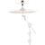 DW SM904 Cymbal Stacker 4" thumbnail 3