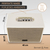 Bennett & Ross BB-880CW Blackmore Giant Bluetooth Lautsprecher Creme-Weiß  - Retoure (Zustand: gut) thumbnail 3