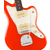 Fender Player II Jazzmaster Coral Red - modèle d’exposition showroom 1A (état : comme neuf, dans son emballage d’origine) thumbnail 3