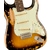 Fender Mike McCready Stratocaster RW 3 Color Sunburst Aged thumbnail 3