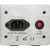 Regleta HiFi Dynavox X2000S Plata thumbnail 3