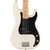 Fender Standard Precision Bass Olympic White  - 1A Showroom Modell (Zustand: wie neu, in OVP) thumbnail 3