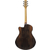 Ibanez AAM70CE-TBN Transparent Charcoal Burst thumbnail 3