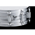 Tama 50th Limited Mastercraft Steel Reissue Snare Drum "8055" thumbnail 3