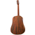 Lava ME4 Spruce 41" Woodgrain Brown/Burlywood Charge Set thumbnail 3