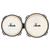 XDrum Bongos Club Weinrot  - Retoure (Zustand: gut) thumbnail 3