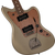 Fender Made in Japan Hybrid II 2026 Jazzmaster Matte Champagne Mirage thumbnail 3