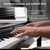 Classic Cantabile UP-1Plus SH Upright E-Piano Schwarz Hochglanz thumbnail 3
