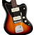 Fender American Professional Classic Jazzmaster 3-Color Sunburst thumbnail 3
