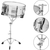 XDrum Snare Drum Starter Set  - Retoure (Zustand: sehr gut) thumbnail 3