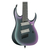 Ibanez RGD71ALMS-BAM Axion Label Black Aurora Burst Matte thumbnail 3