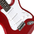 Rocktile Sphere Classic Electric Guitar Red thumbnail 3